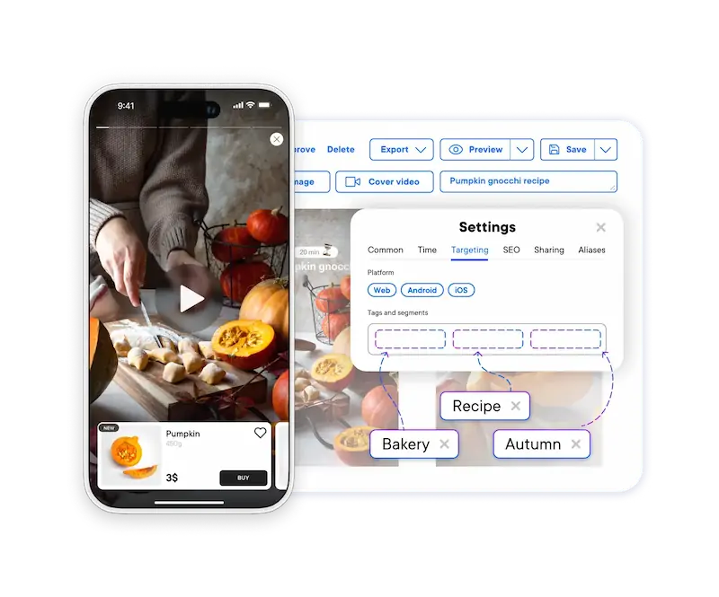 Персонализация и таргетинг